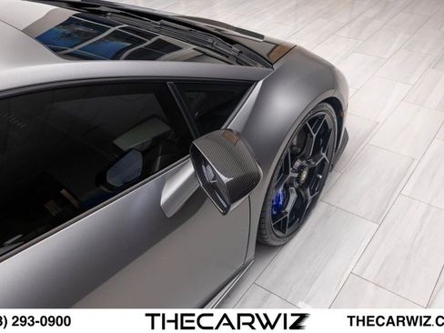 Used 2023 Lamborghini Huracan Tecnica RWD image 42