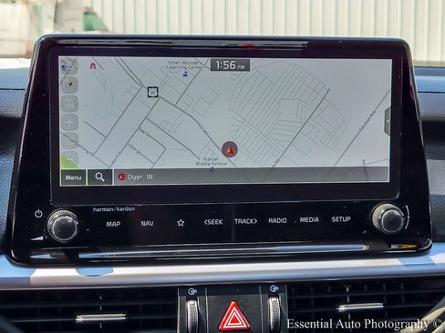 Used 2024 Kia Forte GT-Line w/ GT-Line Premium Package image 21