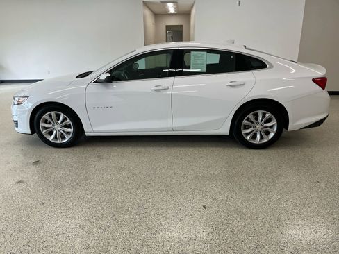 Used 2024 Chevrolet Malibu LT image 9