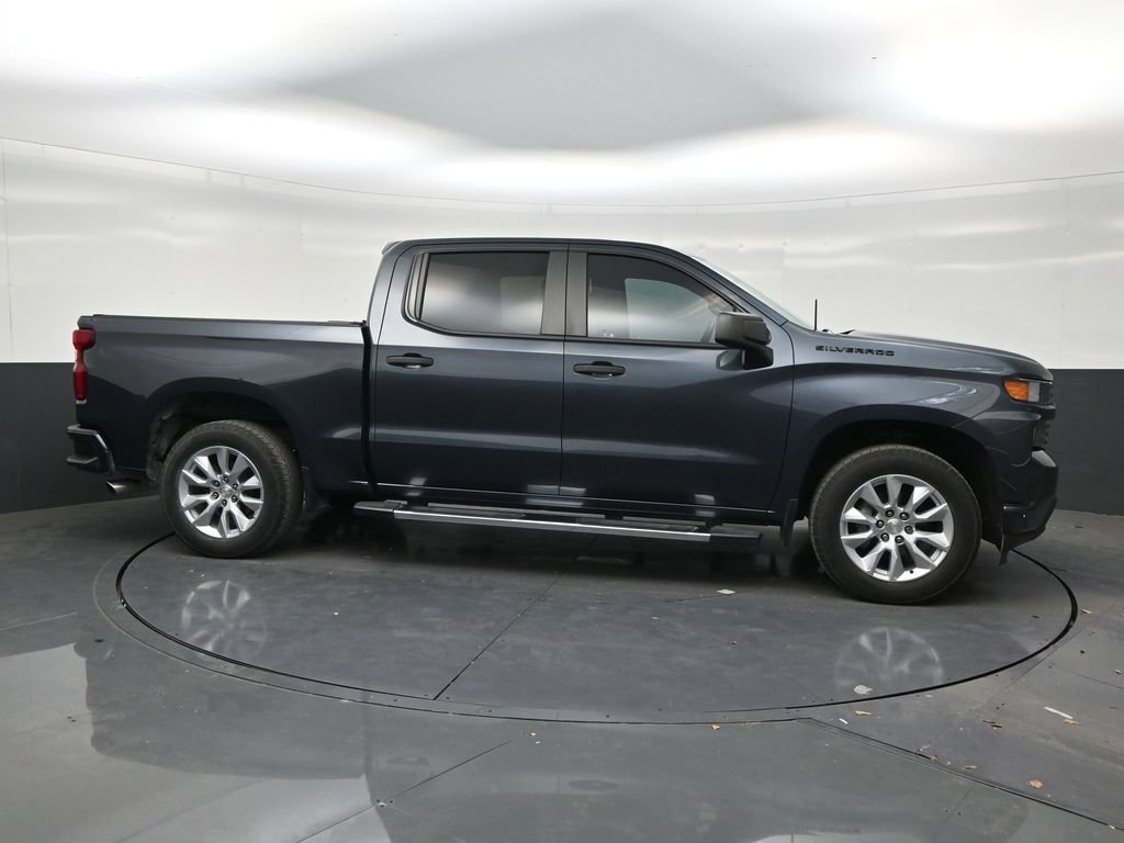 Used 2020 Chevrolet Silverado 1500 Custom w/ Custom Value Package RWD image 6