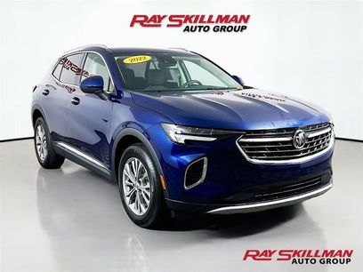 Used 2022 Buick Envision Preferred