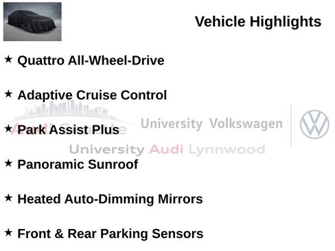 Used 2025 Audi Q5 Premium w/ Convenience Package AWD/4WD image 2