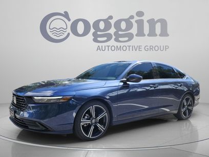 Used 2026 Honda Accord SE