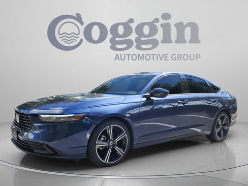 Certified 2026 Honda Accord SE image 1