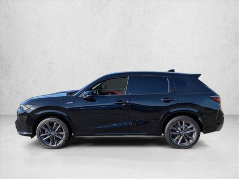 Used 2025 Acura ADX A-Spec AWD/4WD image 9