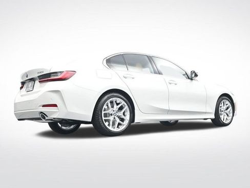 New 2026 BMW 330i Sedan w/ Premium Package RWD image 33