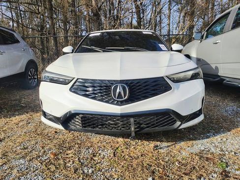 Used 2025 Acura Integra A-Spec image 2