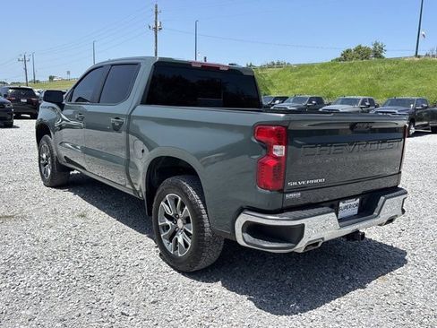 Used 2026 Chevrolet Silverado 1500 LT w/ All Star Edition Plus AWD/4WD image 6
