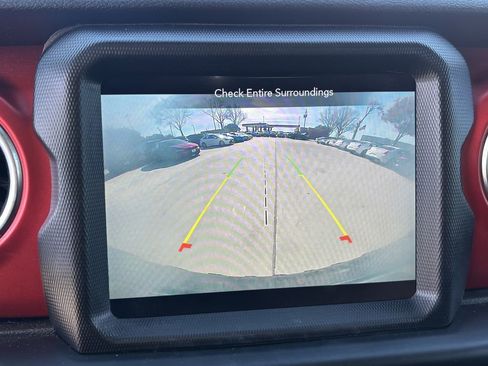 Used 2020 Jeep Wrangler Unlimited Rubicon image 15