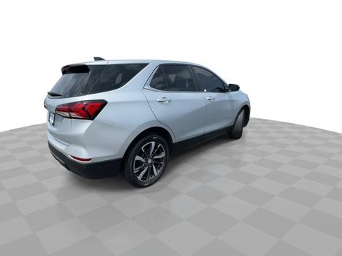 Certified 2022 Chevrolet Equinox LT FWD image 8