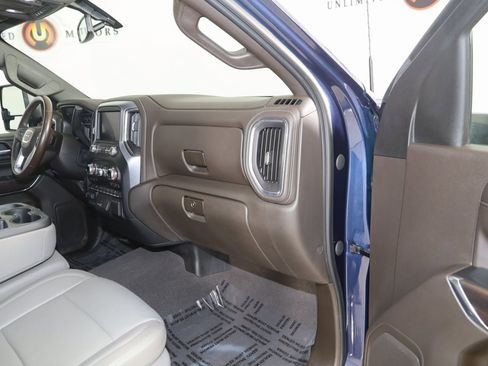 Used 2020 GMC Sierra 3500 SLT w/ Gooseneck/5TH Wheel Package image 40