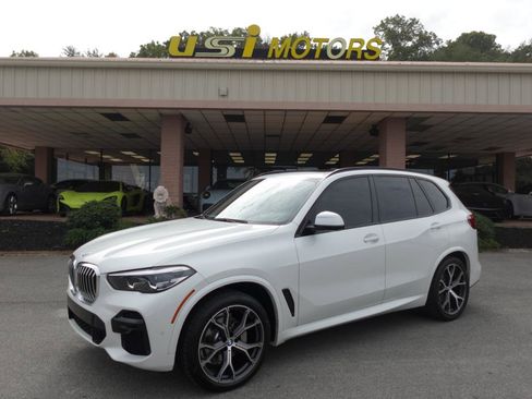 Used 2022 BMW X5 xDrive40i w/ M Sport Package AWD/4WD image 26