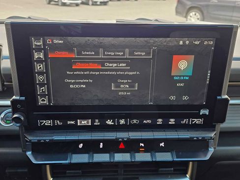 Used 2024 GMC Hummer EV 3X AWD/4WD image 38