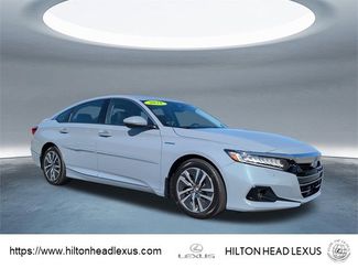 Used 2021 Honda Accord Touring image 1