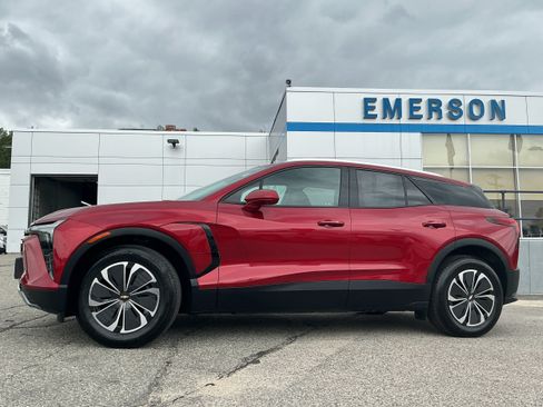 Certified 2024 Chevrolet Blazer EV LT AWD/4WD image 3