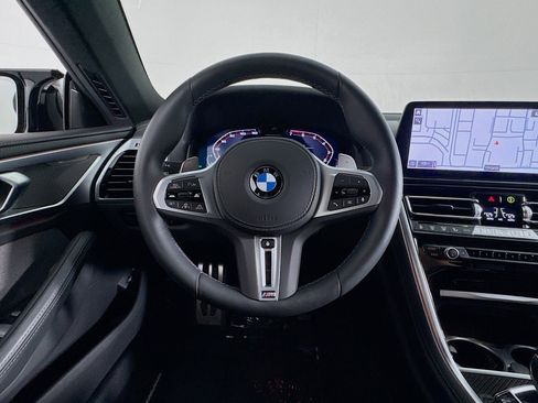 Used 2025 BMW M850i xDrive Coupe image 4