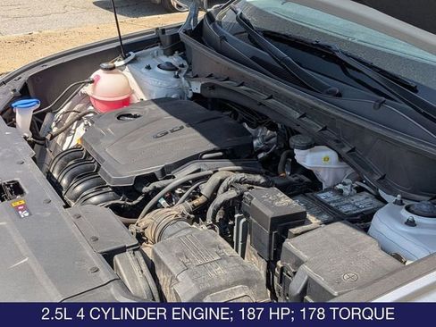 Used 2024 Hyundai Tucson SEL FWD image 27