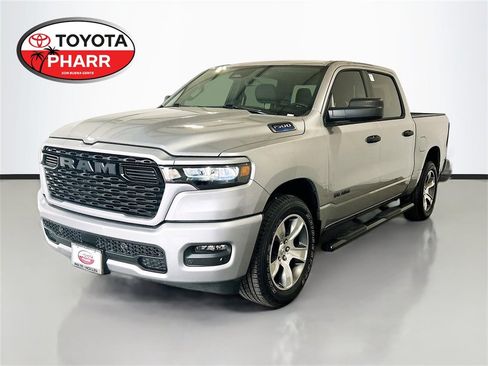 Used 2025 RAM 1500 Tradesman image 1