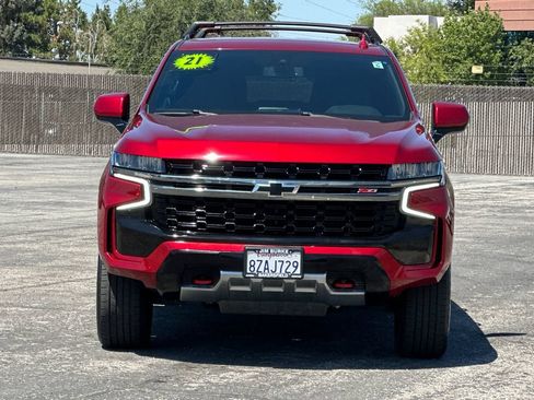 Used 2021 Chevrolet Tahoe Z71 AWD/4WD image 8
