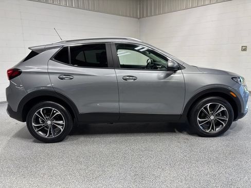 Used 2023 Buick Encore GX Select w/ Safety Package II FWD image 8