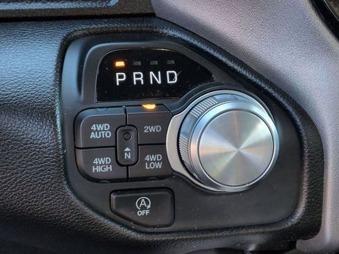 Used 2025 RAM 1500 Laramie w/ Sport Appearance Package image 22