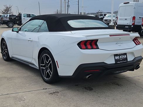 Used 2024 Ford Mustang Premium image 6