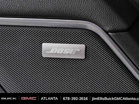 Used 2022 GMC Sierra 1500 SLT w/ SLT Premium Plus Package RWD image 7