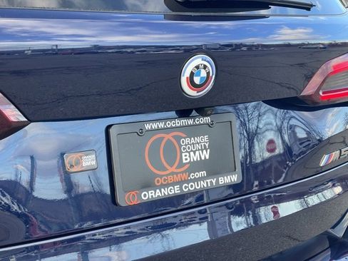 Certified 2023 BMW X5 M50i w/ Executive Package image 31