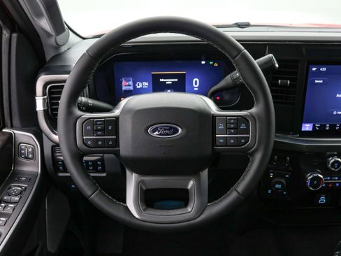 New 2026 Ford F350 Lariat image 16