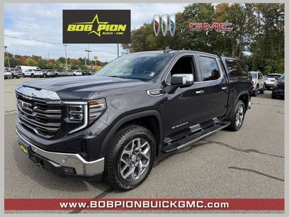 Used 2024 GMC Sierra 1500 SLT w/ SLT Premium Plus Package