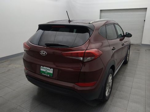 Used 2017 Hyundai Tucson SE AWD/4WD image 7
