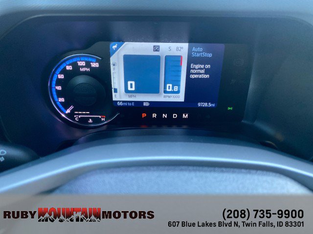 Used 2022 Ford Bronco 4-Door AWD/4WD image 13