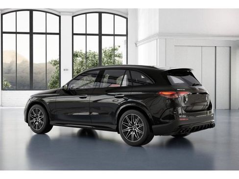 New 2026 Mercedes-Benz GLC 43 AMG 4MATIC image 30