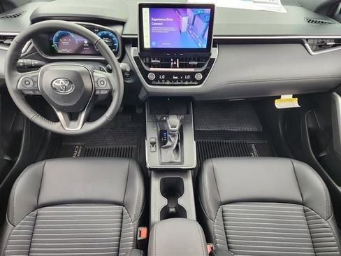 New 2026 Toyota Corolla Cross AWD Hybrid image 20