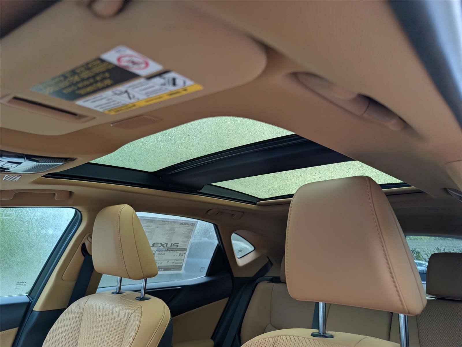 New 2026 Lexus NX 350 AWD w/ Luxury Package image 28