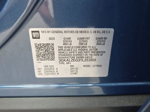 New 2026 GMC Terrain Denali image 30