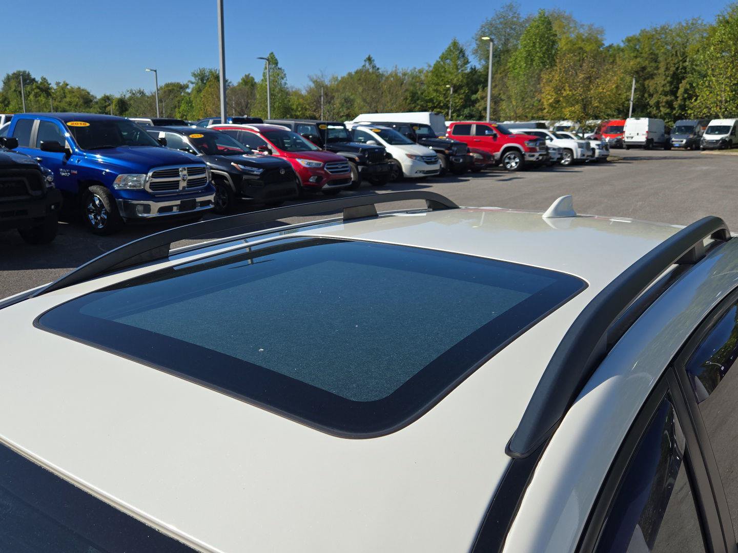 Used 2018 Subaru Forester 2.5i Premium w/ Protection Package #1 AWD/4WD image 13