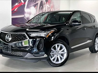 Used 2023 Acura RDX AWD