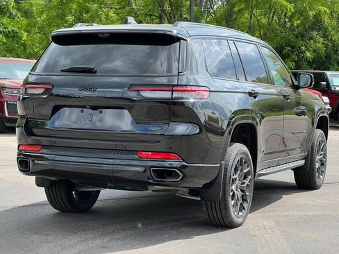 Used 2025 Jeep Grand Cherokee L Summit w/ Advanced Protech Group IV AWD/4WD image 53