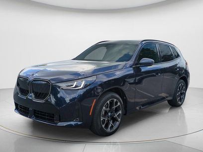 New 2026 BMW X3 xDrive30