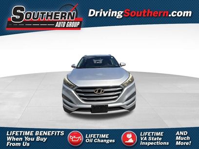 Used 2017 Hyundai Tucson Sport