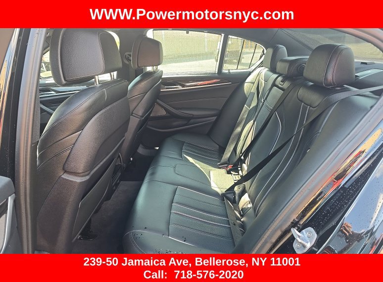 Used 2019 BMW 540i xDrive w/ M Sport Package AWD/4WD image 4