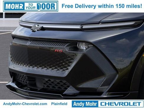 New 2026 Chevrolet Equinox EV RS image 13