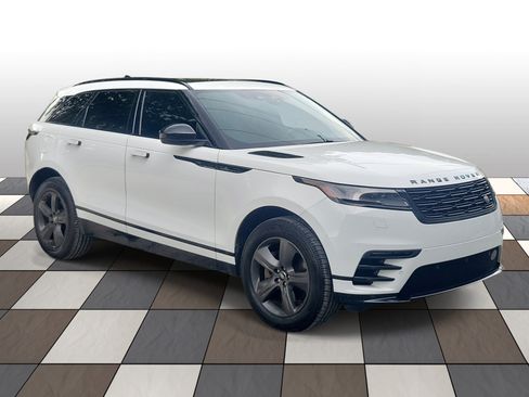 Used 2025 Land Rover Range Rover Velar Dynamic SE AWD/4WD image 3