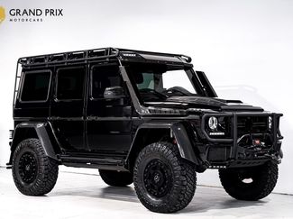 Used 2017 Mercedes-Benz G 550 Squared video 1