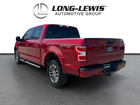 Used 2018 Ford F150 XLT w/ Equipment Group 302A Luxury AWD/4WD image 4