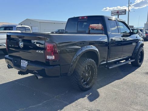 Used 2014 RAM 1500 Sport AWD/4WD image 4