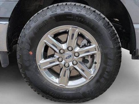 Used 2025 Ford F150 XLT w/ Equipment Group 301A Standard AWD/4WD image 22