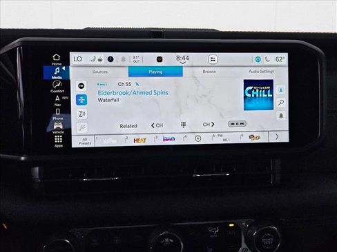 New 2025 Jeep Gladiator Mojave w/ Steel Bumper Group image 11