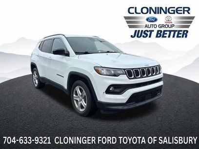 Used 2024 Jeep Compass Latitude